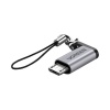 Адаптер UGREEN US282 (50590) USB-C Female to Micro USB Male Adap...