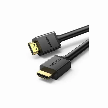 Кабель UGREEN HD104 (10106) HDMI Male To Male Cable. 1м. черный