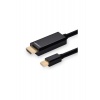 Кабель UGREEN MD101 (10455) Mini DP Male to HDMI Cable 4K. 3 м. ...