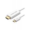 Кабель UGREEN MM121 (30841) USB Type C to HDMI Cable Male to Mal...