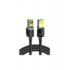 Кабель UGREEN NW150 (80423) CAT7 Shielded Round Cable with Braid...
