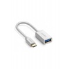 Кабель UGREEN US154 (30702) USB-C Male to USB 3.0 A Female OTG C...