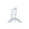 Кабель UGREEN US155 (20730) USB-A Male to Lightning Male Cable N...
