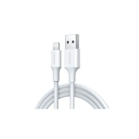 Кабель UGREEN US155 (80313) USB-A Male to Lightning Male Cable N...