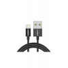 Кабель UGREEN US155 (80823) USB-A Male to Lightning Male Cable N...