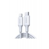 Кабель UGREEN US171 (60747) USB-C to Lightning Cable M/M Nickel ...