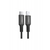 Кабель UGREEN US171 (60752) USB-C to Lightning Cable M/M Nickel ...