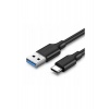 Кабель UGREEN US184 (20882) USB 3.0 A Male to Type C Male Cable ...