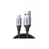 Кабель UGREEN US290 (60148) USB 2.0 A to Micro USB Cable Nickel ...