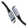 Кабель UGREEN US372 (30205) USB-C 3.1 Male to USB-C Female Gen2 ...