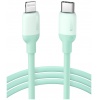 Кабель UGREEN US387 (20308) USB-C to Lightning Silicone Cable. 1...