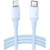 Кабель UGREEN US387 (20313) USB-C to Lightning Silicone Cable. 1...