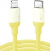 Кабель UGREEN US387 (90226) USB-C to Lightning Silicone Cable. 1...