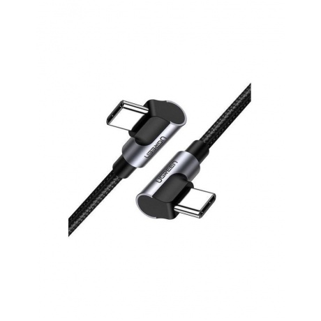 Кабель угловой UGREEN US323 (70529) Black