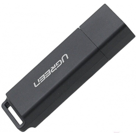 Кардридер UGREEN CM104 (40752) USB 3.0 to TF + SD Dual Card Reader.  черный - фото 4