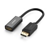 Конвертер UGREEN MM137 (70694) DP To HDMI Female Converter 4K*2K...
