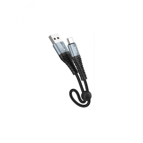 Дата-кабель Hoco X38 Cool, USB - Type-C, черный (10567) - фото 5
