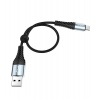 Дата-кабель Hoco X38 Cool, USB - Type-C, черный (10567)