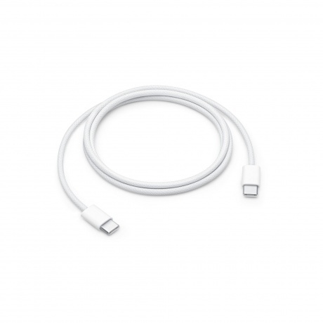 

Кабель Apple USB-C 60W Charge Cable 1M (MQKJ3), Белый