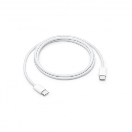 Кабель Apple USB-C 60W Charge Cable 1M (MQKJ3) - фото 1