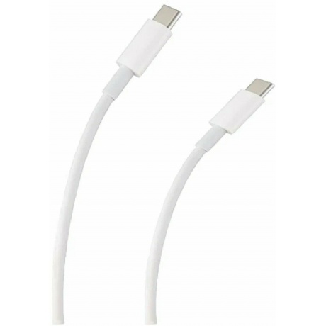 Кабель Apple USB-C 60W Charge Cable 1M (MQKJ3) - фото 8