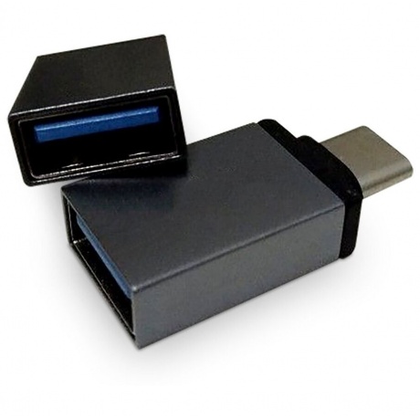 Адаптер OLMIO &quot;On-The-Go&quot; type-C to USB 3.0 - фото 2