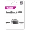 Адаптер OLMIO "On-The-Go" type-C to USB 3.0