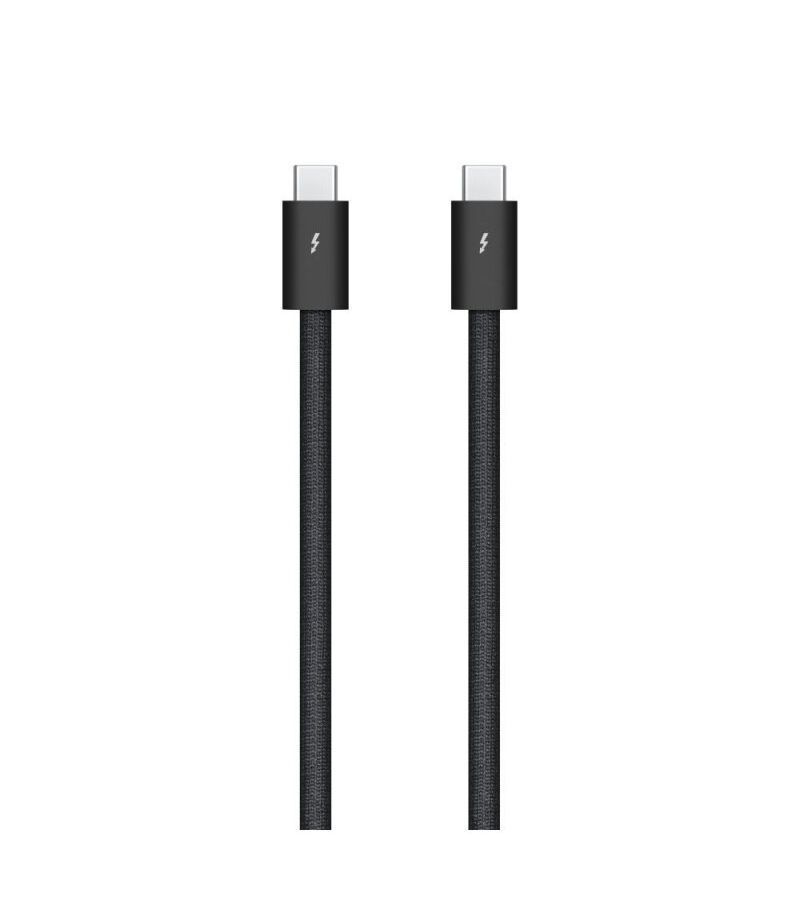 Кабель Apple Thunderbolt 4 USB-C Pro Cable 1m MU883FE/A хаб usb baseus thunderbolt c pro grey cahub l0g