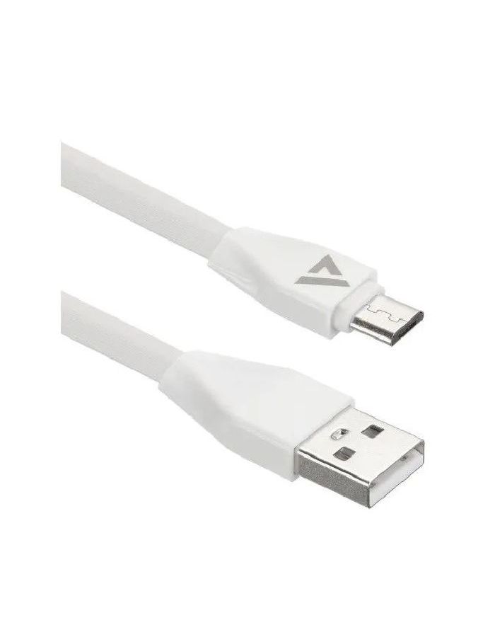 цена Кабель ACD-Life MicroUSB - USB-A, 1м, белый (ACD-U920-M1W)