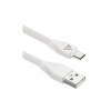 Кабель ACD-Life MicroUSB - USB-A, 1м, белый (ACD-U920-M1W)
