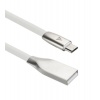 Кабель ACD-Infinity MicroUSB - USB-A, 1.2м, белый (ACD-U922-M1W)