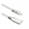 Кабель ACD-Infinity Lightning - USB-A, 1.2м, белый (ACD-U922-P5W...