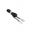 Кабель ACD-Infinity Lightning - USB-A, 1.2м, черный (ACD-U922-P5...