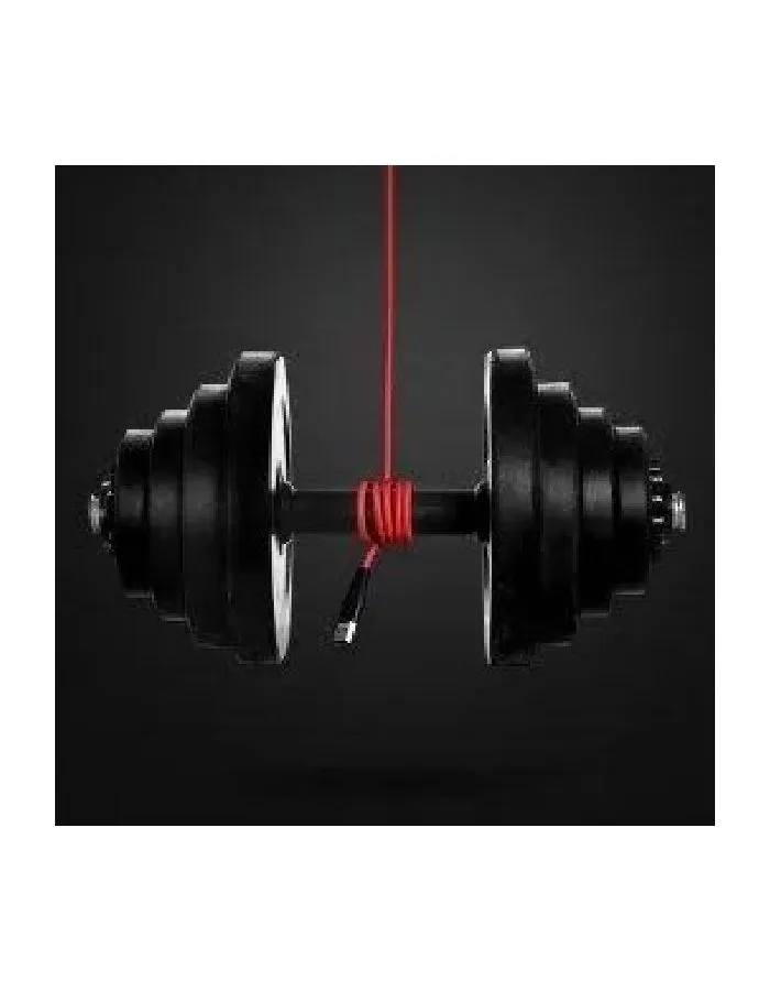 Кабель ZMI Type-C-Lightning 1,5м, 3A, 18W красный (AL875 Red) - фото 2