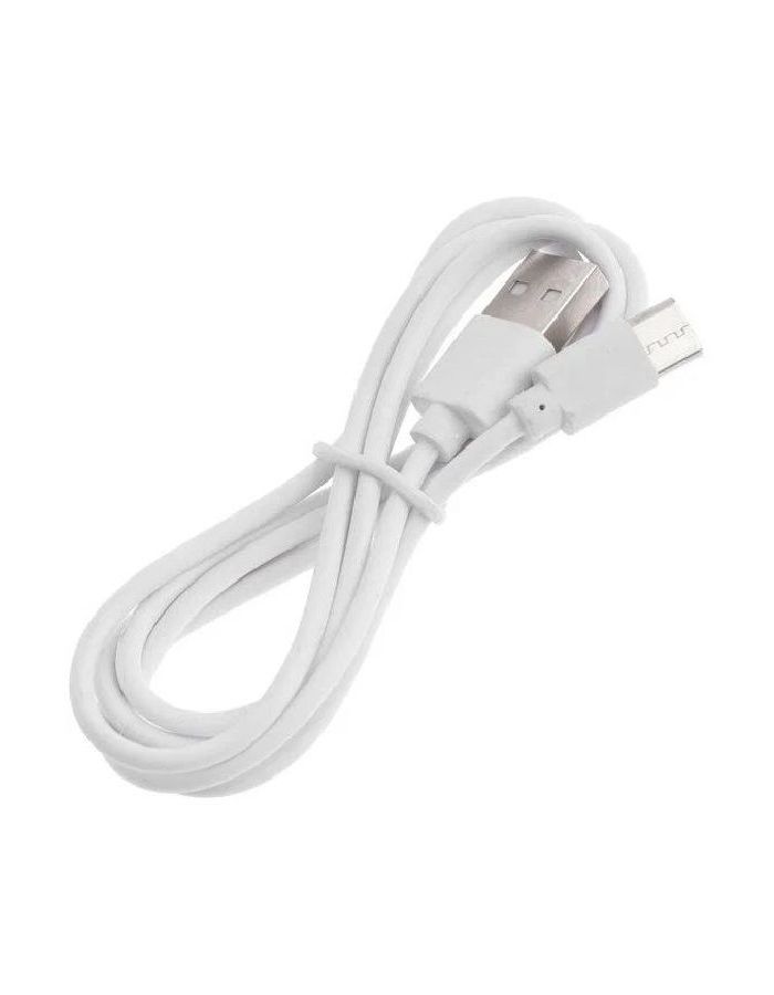 Дата-кабель Red Line USB - Type-C, 2А, PVC, 1м, белый - фото 3