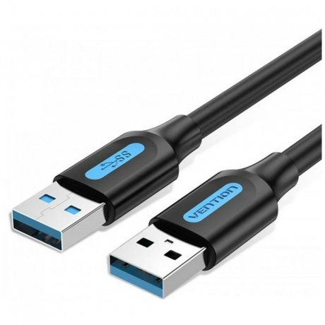 Кабель Vention USB 3.0 AM/AM - 0.5м (CONBD) - фото 1