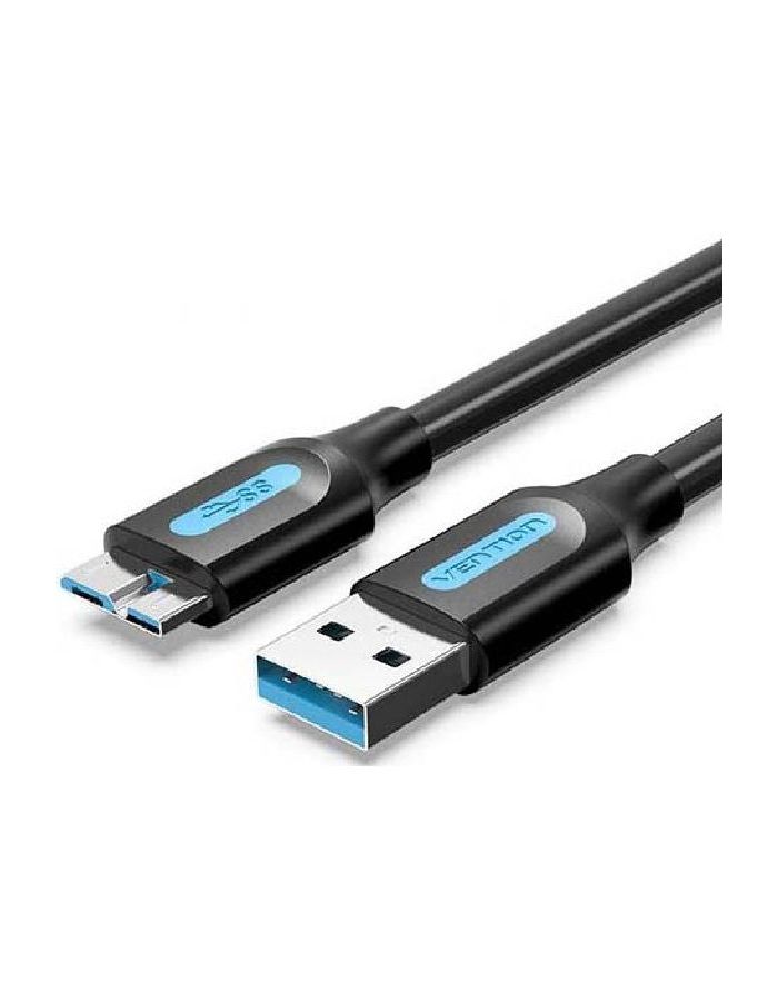 Кабель Vention USB 3.0 AM/micro B - 3м. (COPBI)