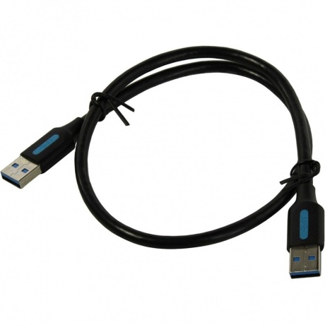 Кабель Vention USB 3.0 AM/AM - 1м (CONBF) - фото 2