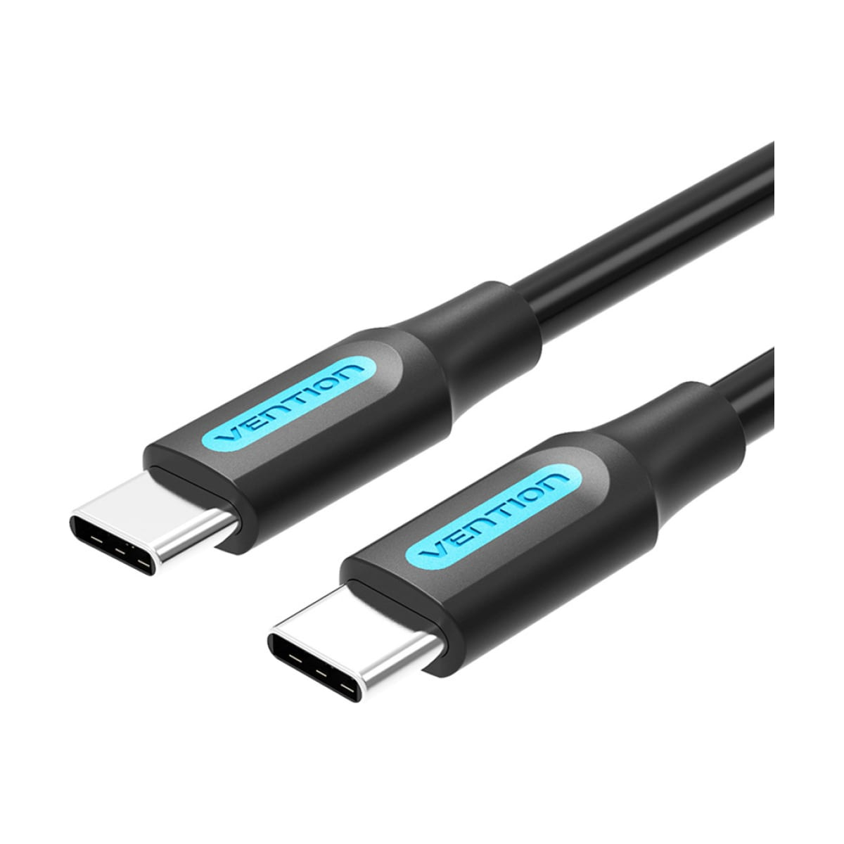 Кабель Vention USB 2.0 CM/CM - 1м (COSBF) зарядный usb кабель для старых моделей nokia компактный usb кабель постоянного тока с разъемом 2 мм