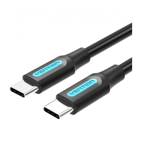 Кабель Vention USB 2.0 CM/CM  - 1м (COSBF) - фото 3