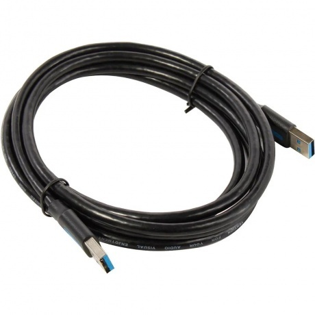 Кабель Vention USB 3.0 AM/AM - 2м (CONBH) - фото 2