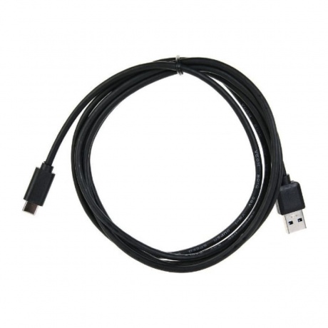 Кабель VCOM USB 3.1 Type-Cm - USB 3.0 Am, 2м (CU401-2M) - фото 1