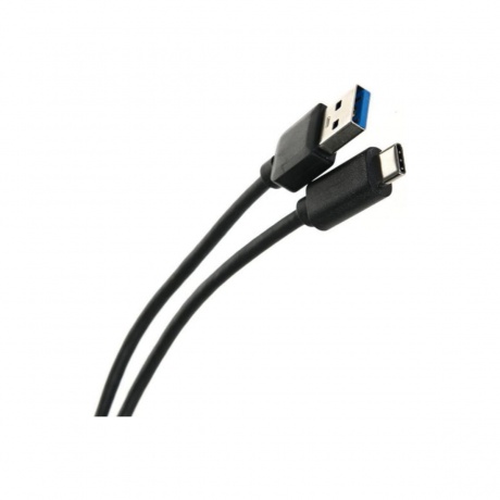 Кабель VCOM USB 3.1 Type-Cm - USB 3.0 Am, 2м (CU401-2M) - фото 2