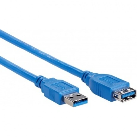 Кабель VCOM USB3.0 Am-Af 5m (VUS7065-5M)