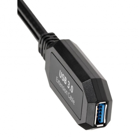 Кабель VCOM USB3.0-repeater, Am-Af&gt; 5м (CU827-5M) - фото 3