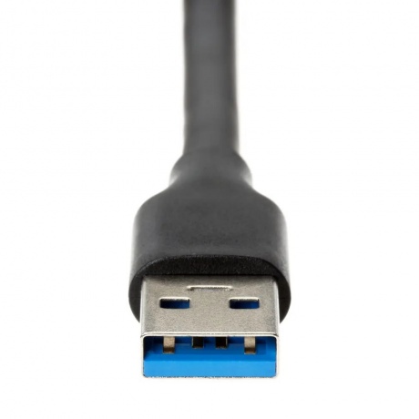 Кабель Telecom USB3.0 Am-Af 3m Telecom черный (TUS708-3M) - фото 4