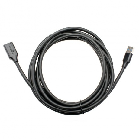 Кабель Telecom USB3.0 Am-Af 3m Telecom черный (TUS708-3M) - фото 5
