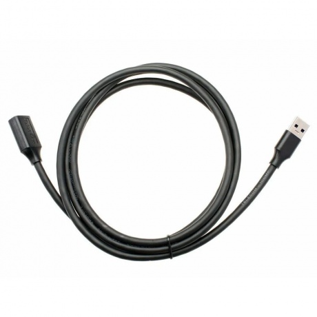 Кабель Telecom USB3.0 Am-Af 1.8m черный (TUS708-1.8M) - фото 1