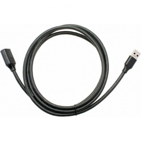 Кабель Telecom USB3.0 Am-Af 1.8m черный (TUS708-1.8M)