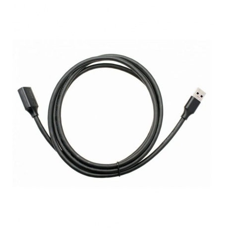 Кабель Telecom USB3.0 Am-Af 1m черный (TUS708-1M) - фото 3